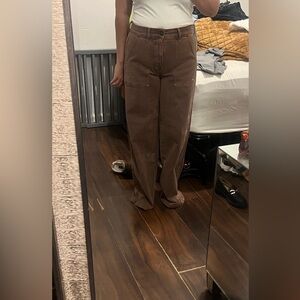 American Eagle Brown Women's Jeans